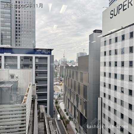 眺望(8階) 眺望(8階)