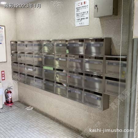 メールボックス