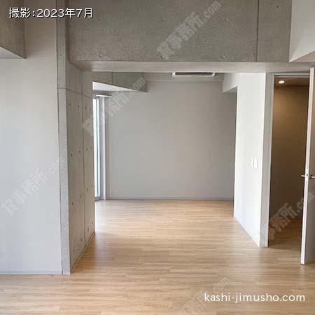 貸室内(8階)