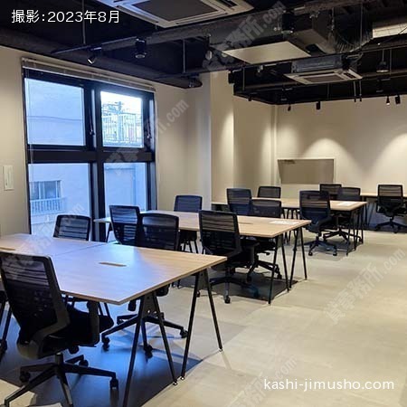 貸室内(3階B301区画) 貸室内(3階B301区画)