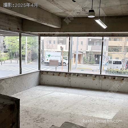 貸室内(1階)