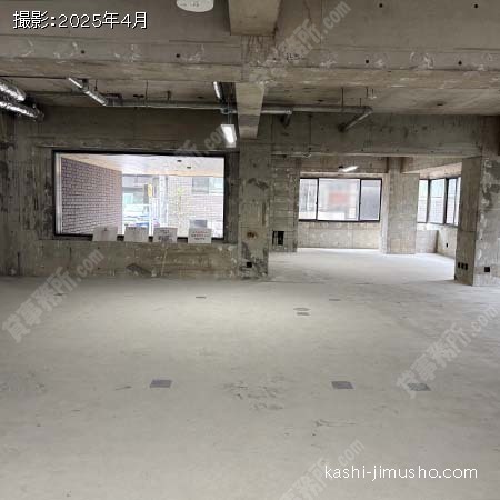 貸室内(1階)