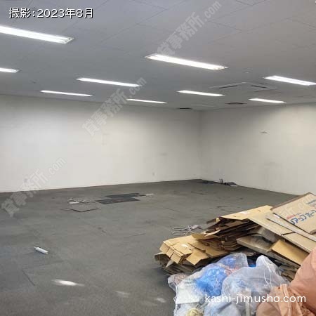 貸室内(1階・原状回復中)
