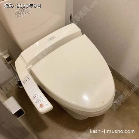 男性トイレ(2階)