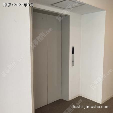 貸室階エレベーター