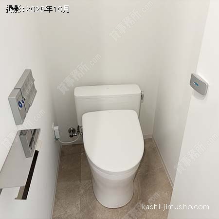 男性トイレ
