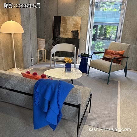 貸室内(2階) 貸室内(2階)