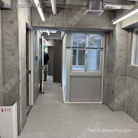貸室内(3階) 貸室内(3階)