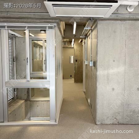 貸室内(5階) 貸室内(5階)