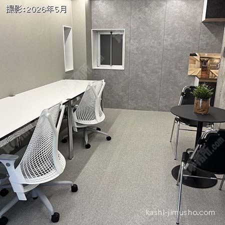 貸室内(2階) 貸室内(2階)