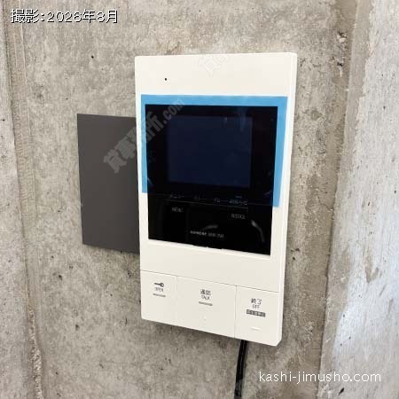 インターホン インターホン