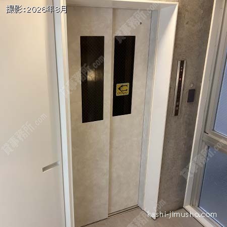 エレベーター エレベーター