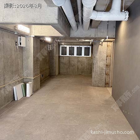 貸室内(1階) 貸室内(1階)