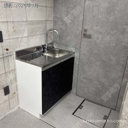 貸室内(地下1階) 貸室内(地下1階)