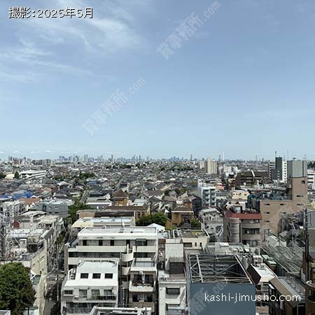 眺望(8階)