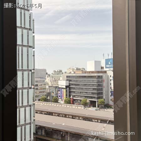 眺望(8階)