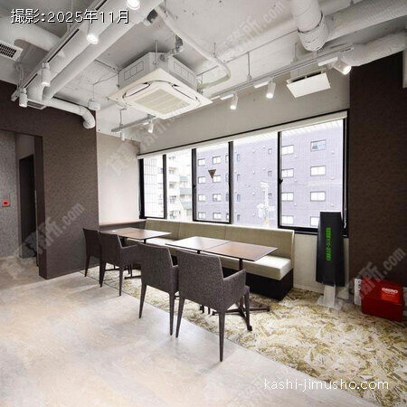 貸室内(4階) 貸室内(4階)