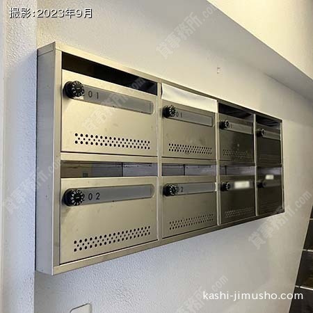 メールボックス