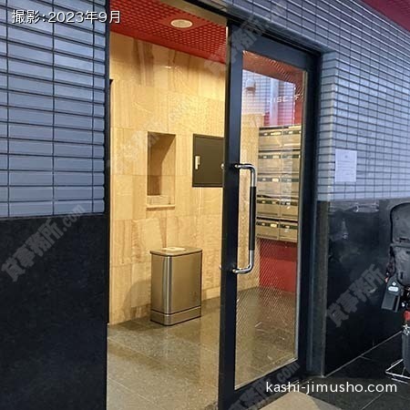 エントランス