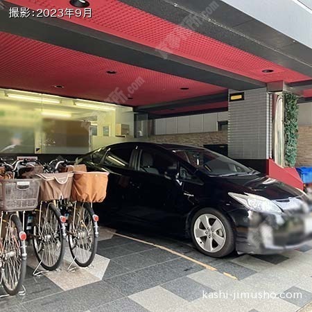 駐車スペース