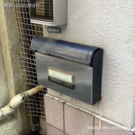 メールボックス