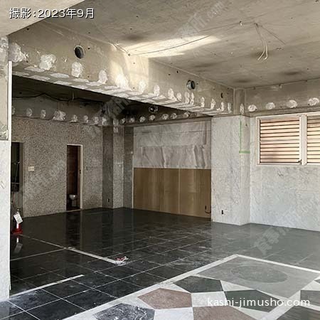 貸室内(1階)