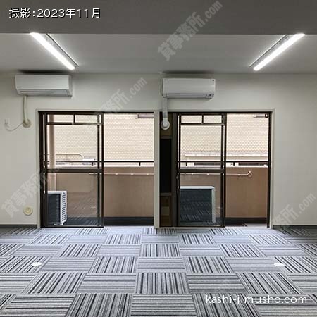 貸室内(2階203号室)