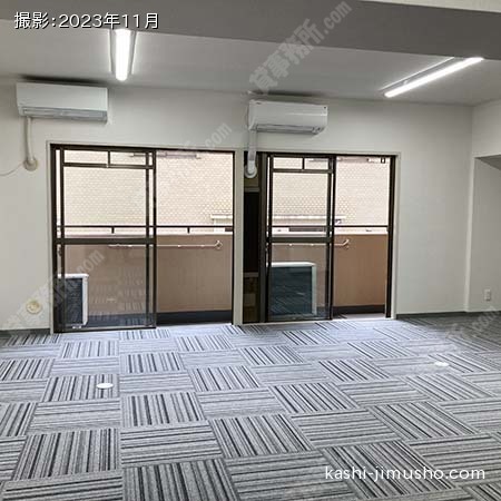 貸室内(2階203号室)