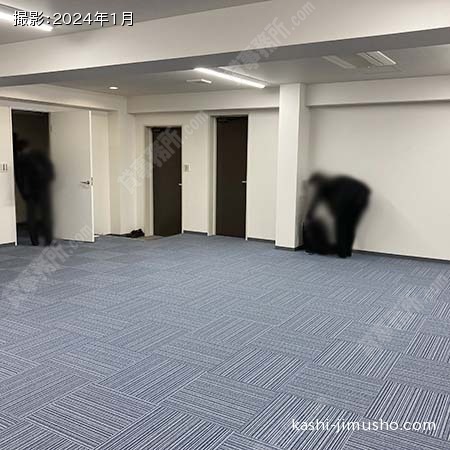 貸室内(2階)