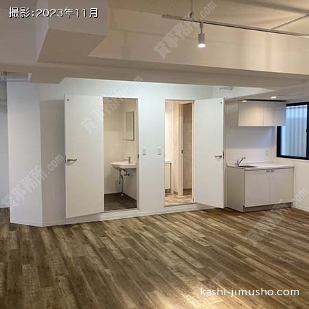 貸室内(1階)
