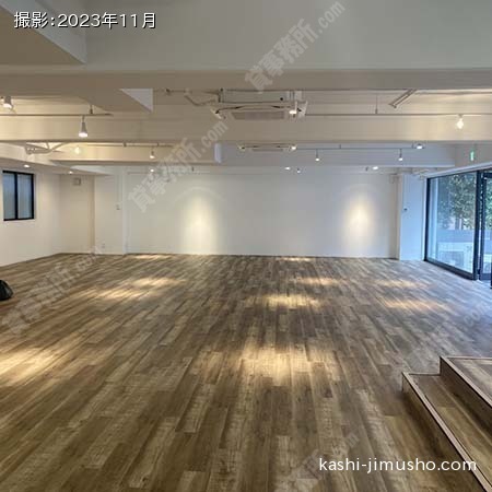貸室内(1階)