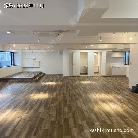 貸室内(1階)