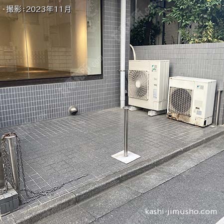 駐輪スペース
