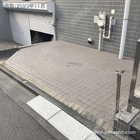駐輪スペース