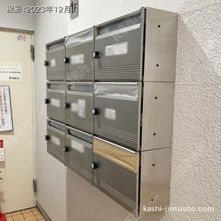 メールボックス