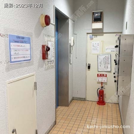 エントランス