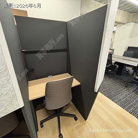 貸室内(8階)