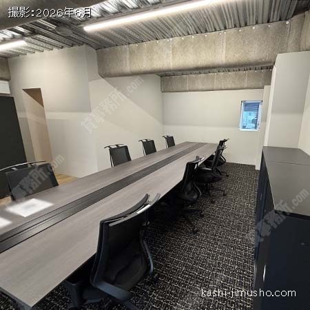 貸室内(8階)