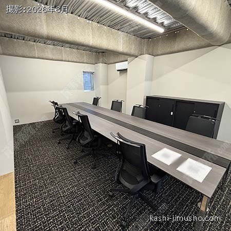 貸室内(8階)