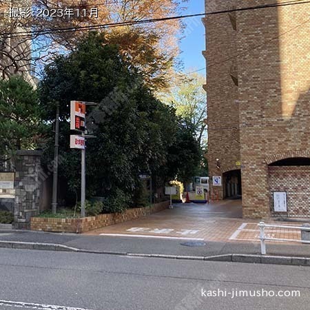 周辺環境：コインパーキング
