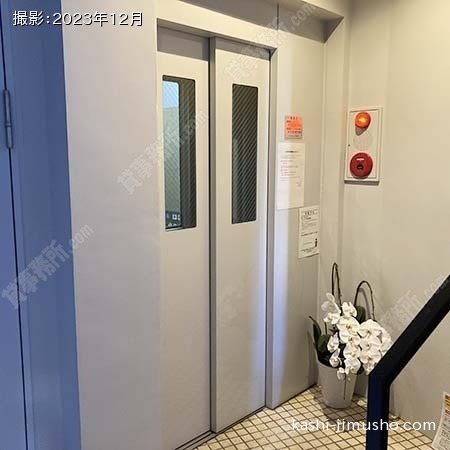 エレベーター