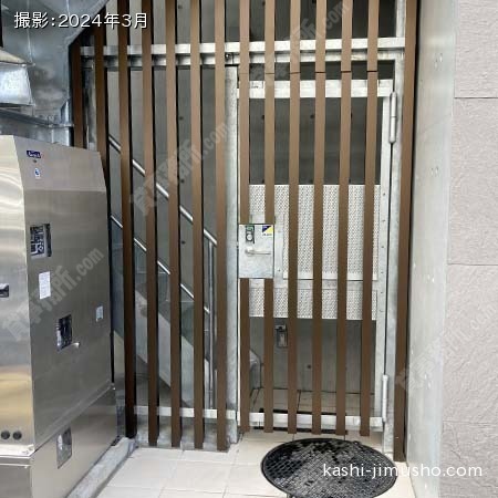 通用口