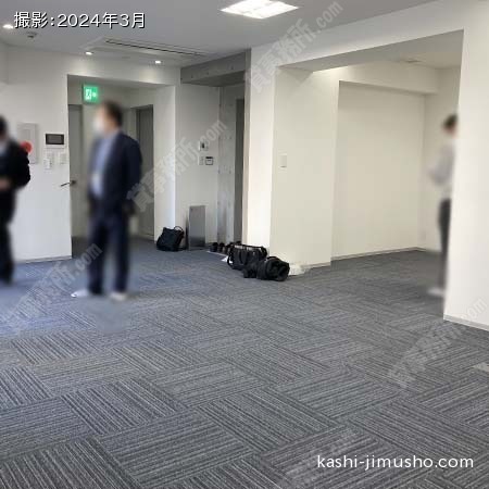 貸室内(2階)