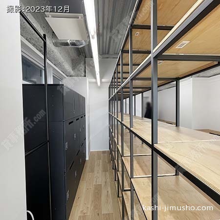 貸室内(4階)