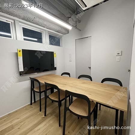 貸室内(4階)