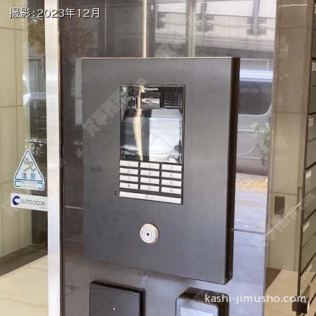 インターホン