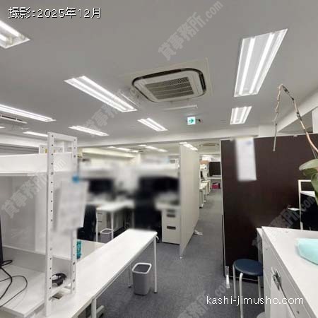 貸室内(2階) 貸室内(2階)