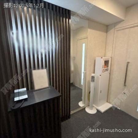 貸室内(2階) 貸室内(2階)