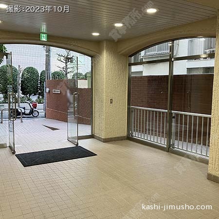 エントランス