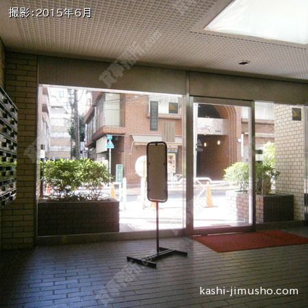 エントランス②